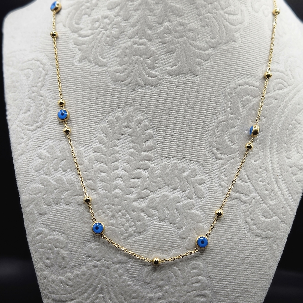 Evil Eye Necklace